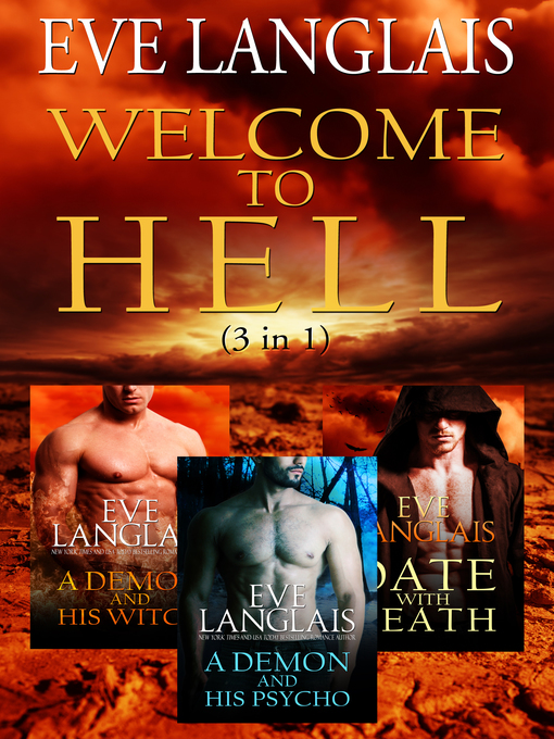 Title details for Welcome to Hell (3 in 1) by Eve Langlais - Available